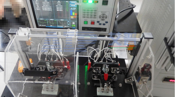 無人機電機測試系統-袖珍式電機順利交付
