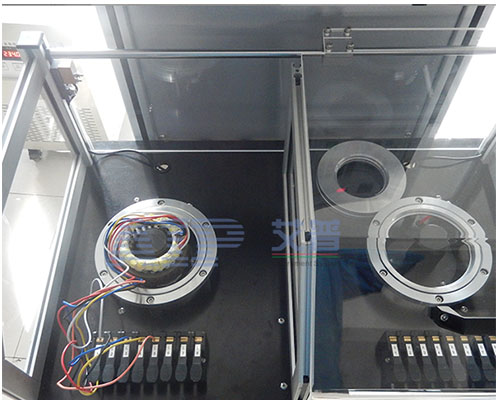 艾普智能儀器—全新一代電機定子測試系統(tǒng)工裝 艾普智能儀器—全新一代電機定子測試系統(tǒng)工裝