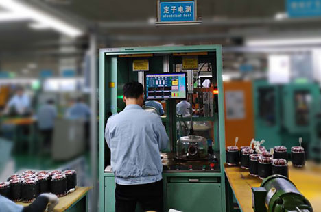艾普智能儀器—電機定子真空測試系統(tǒng)在某大型企業(yè)應用現(xiàn)場 艾普智能儀器—電機定子真空測試系統(tǒng)在某大型企業(yè)應用現(xiàn)場