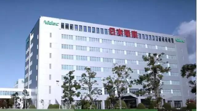 日本電產 日本電產