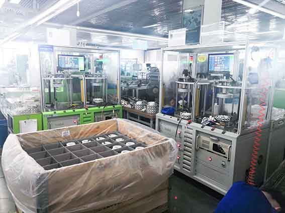 艾普智能儀器—洗衣機(jī)DD電機(jī)定子測(cè)試 艾普智能儀器—洗衣機(jī)DD電機(jī)定子測(cè)試
