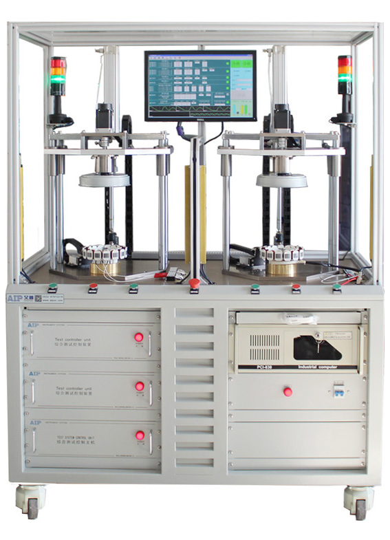 艾普智能--直流無刷電機定子測試系統 艾普智能--直流無刷電機定子測試系統