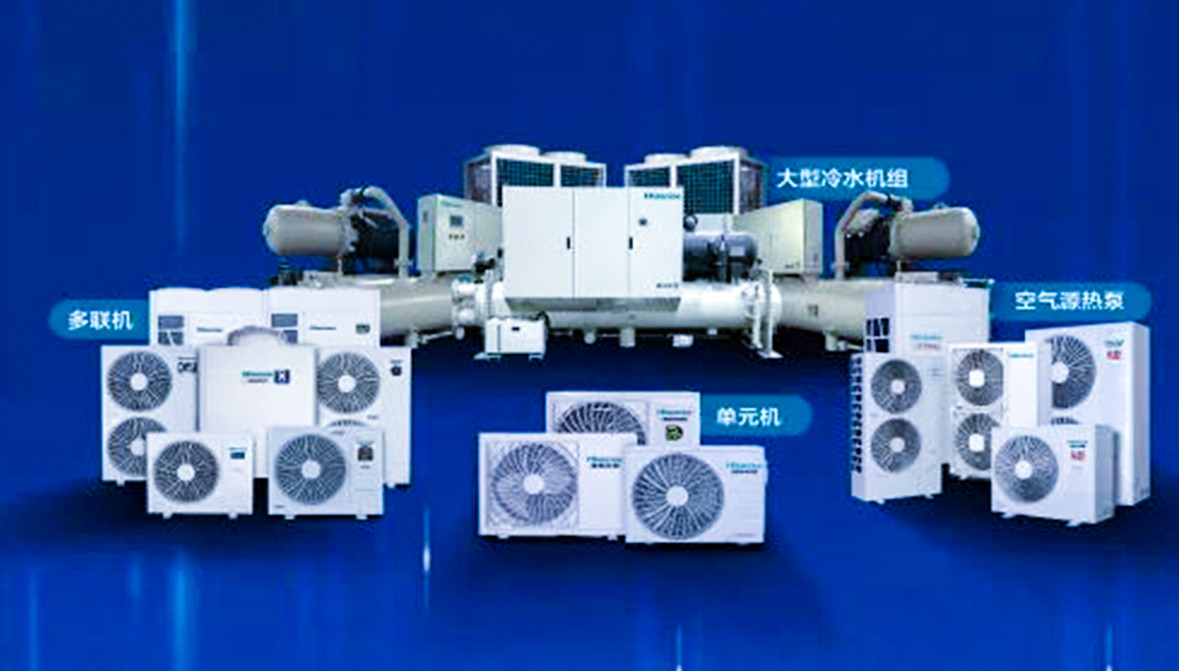 2020年空調電機行業現狀及未來趨勢