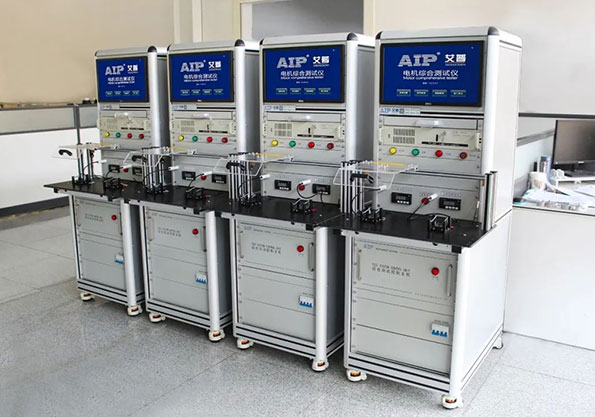 同步電機測試系統順利發貨