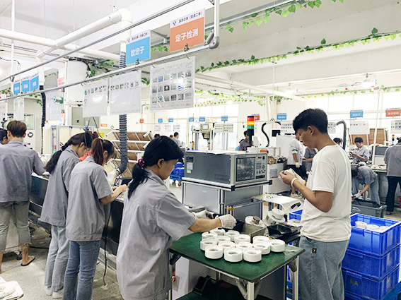 電機測試設備應用現場 電機測試設備應用現場