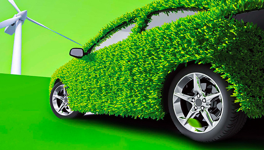 未來十年,看準新能源汽車電機供應鏈商機