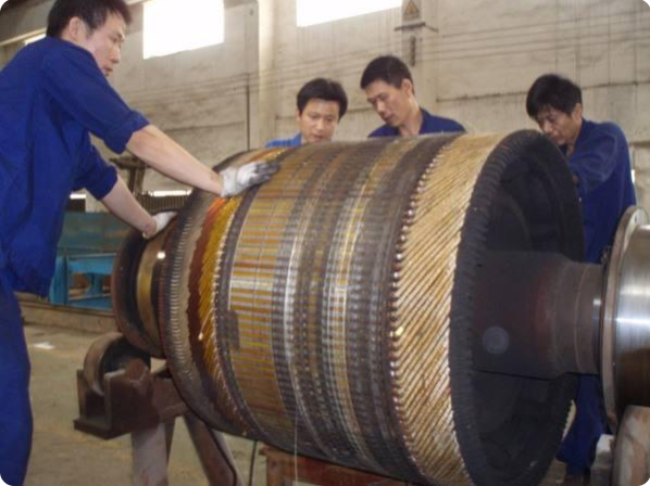 永磁電機(jī).png 永磁電機(jī).png