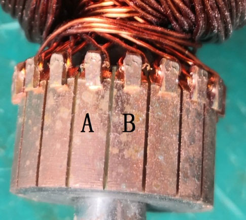 直流有刷電機(jī)電樞轉(zhuǎn)子測(cè)試項(xiàng)目—艾普智能.jpg 直流有刷電機(jī)電樞轉(zhuǎn)子測(cè)試項(xiàng)目—艾普智能.jpg