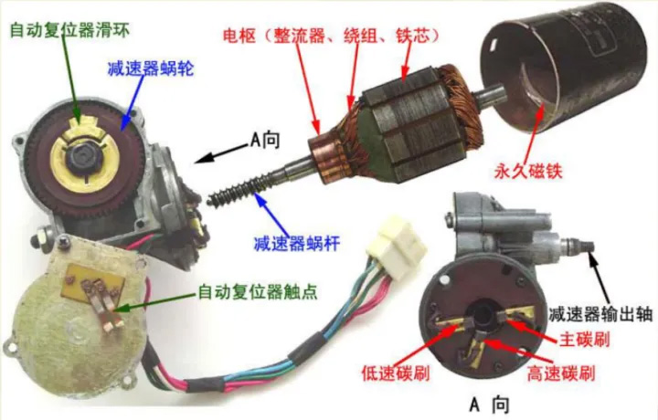 汽車雨刮電機工作原理—艾普智能.jpg 汽車雨刮電機工作原理—艾普智能.jpg