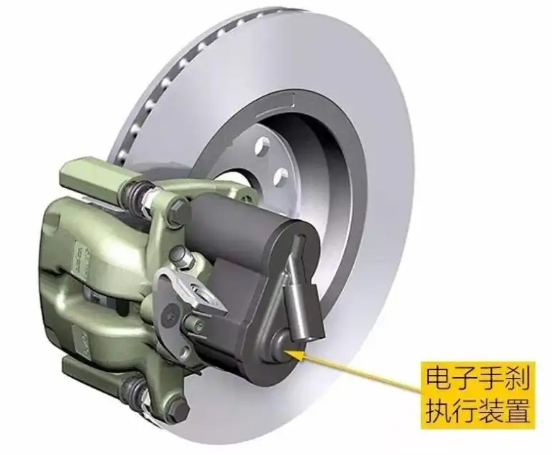 汽車p檔電機工作原理—AIP艾普.jpg 汽車p檔電機工作原理—AIP艾普.jpg