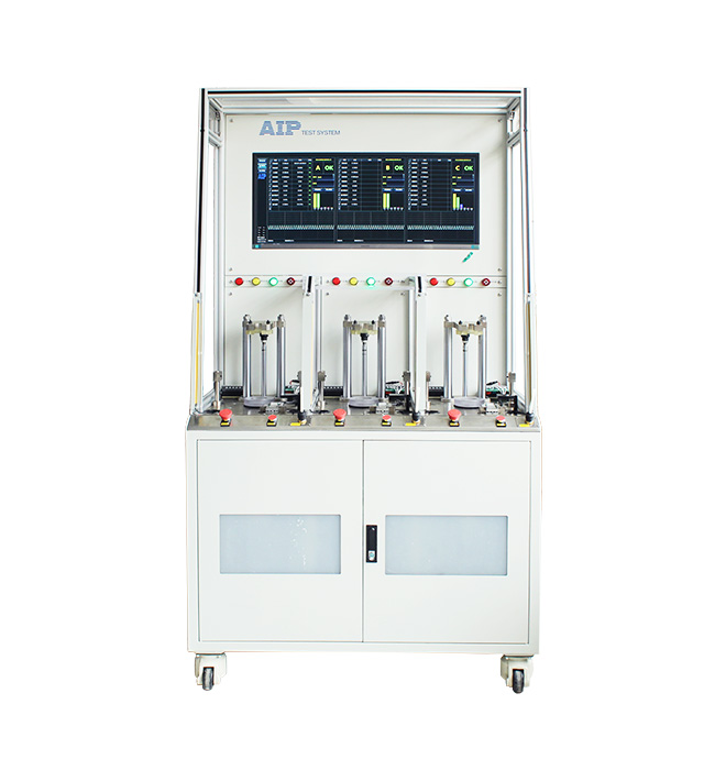 無刷電機(jī)測試系統(tǒng)