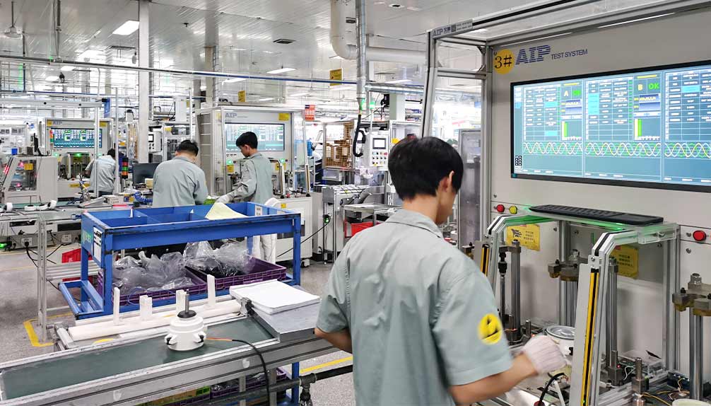 無刷電機測試標準—AIP艾普 無刷電機測試標準—AIP艾普