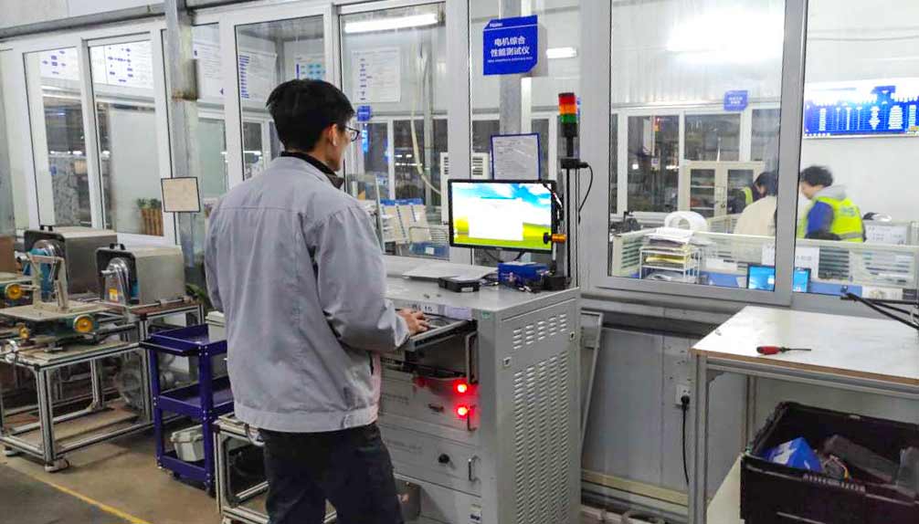 無刷電機測試標準—AIP艾普 無刷電機測試標準—AIP艾普