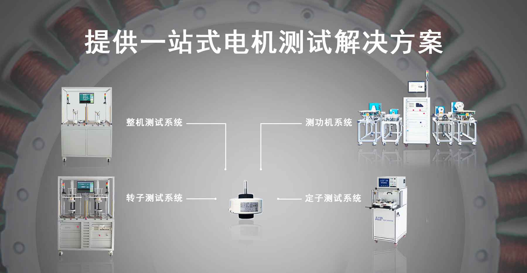 無刷電機測試標準—AIP艾普 無刷電機測試標準—AIP艾普
