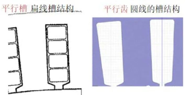 Hair pin扁線電機分段發卡繞組工藝 Hair pin扁線電機分段發卡繞組工藝