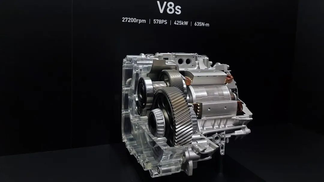 新能源汽車驅動用高速電機有多難做？—AIP艾普