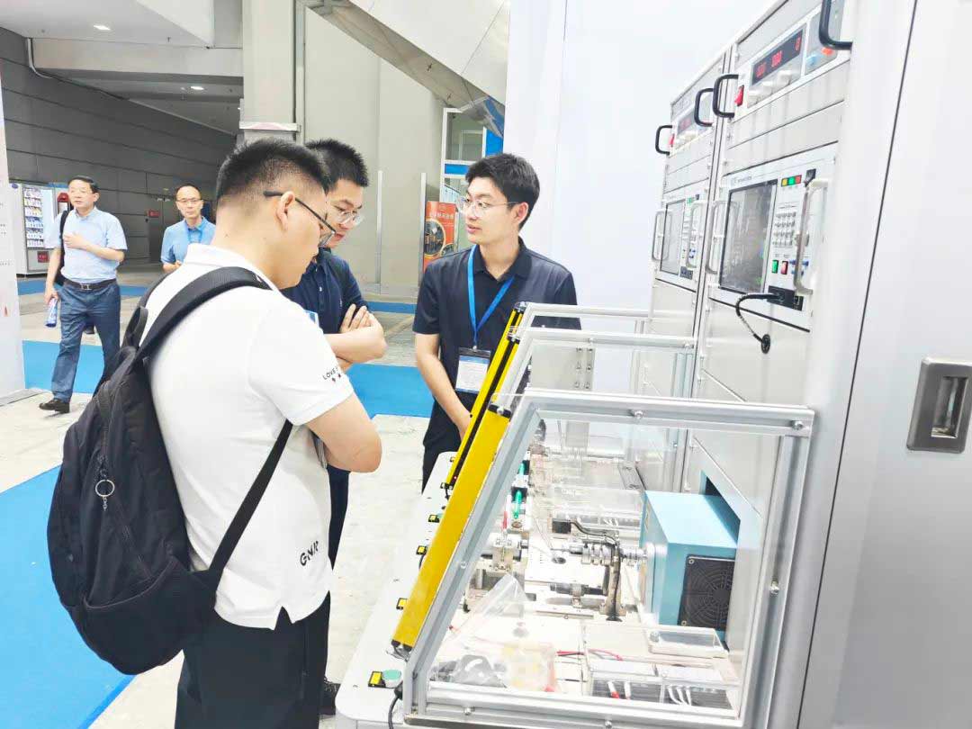 展會回顧丨艾普智能攜最新技術(shù)及解決方案亮相2024深圳國際電機展! 展會回顧丨艾普智能攜最新技術(shù)及解決方案亮相2024深圳國際電機展!
