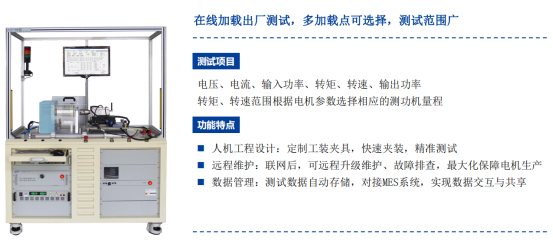 伺服電機測試系統—AIP艾普 伺服電機測試系統—AIP艾普