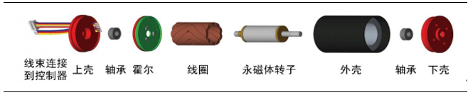 人形機器人電機有刷空心杯電機和無刷空心杯電機的區(qū)別—AIP艾普 人形機器人電機有刷空心杯電機和無刷空心杯電機的區(qū)別—AIP艾普