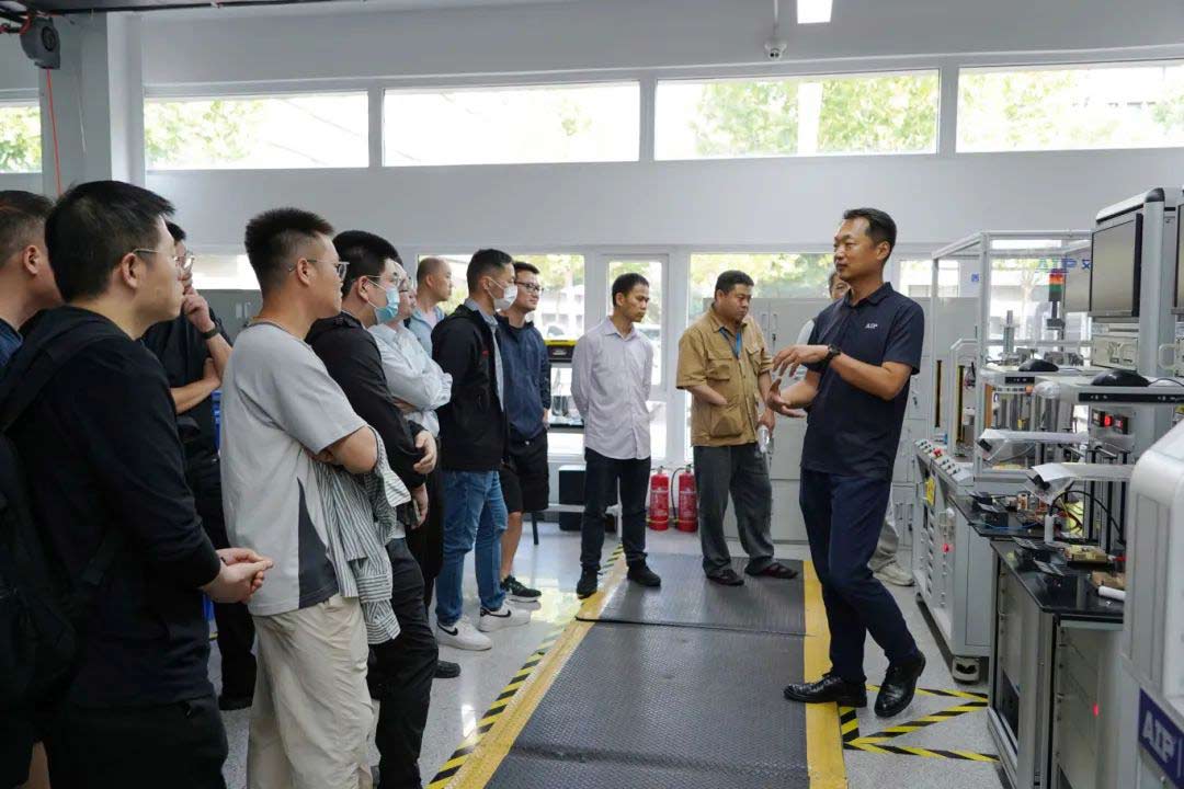 知識培訓驅動行業共贏發展,艾普積極探索客戶價值創造模式 知識培訓驅動行業共贏發展,艾普積極探索客戶價值創造模式