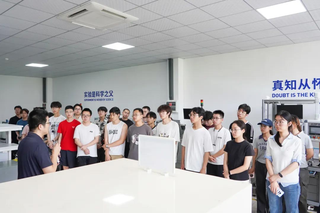 深化產(chǎn)教融合丨中國石油大學(xué)(華東)與艾普智能共筑實(shí)踐育人平臺 深化產(chǎn)教融合丨中國石油大學(xué)(華東)與艾普智能共筑實(shí)踐育人平臺